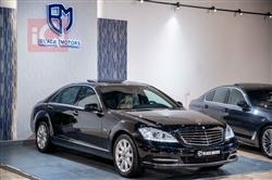 مێرسێدس بێنز S-Class